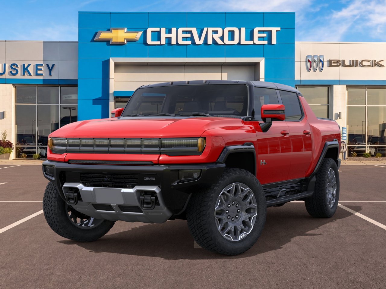 2025 GMC HUMMER EV 3X - Photo 30