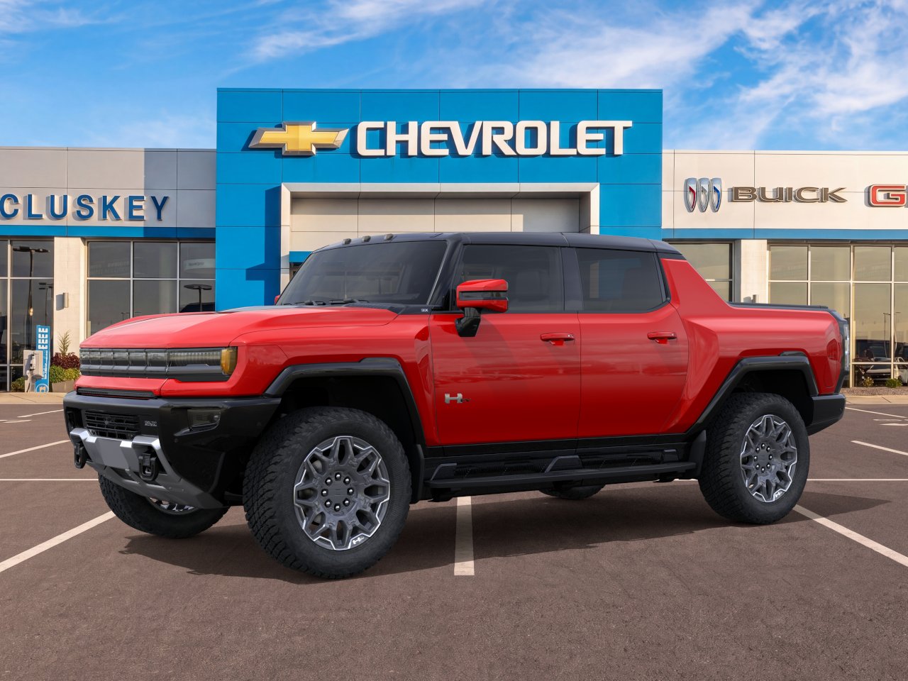 2025 GMC HUMMER EV 3X - Photo 26