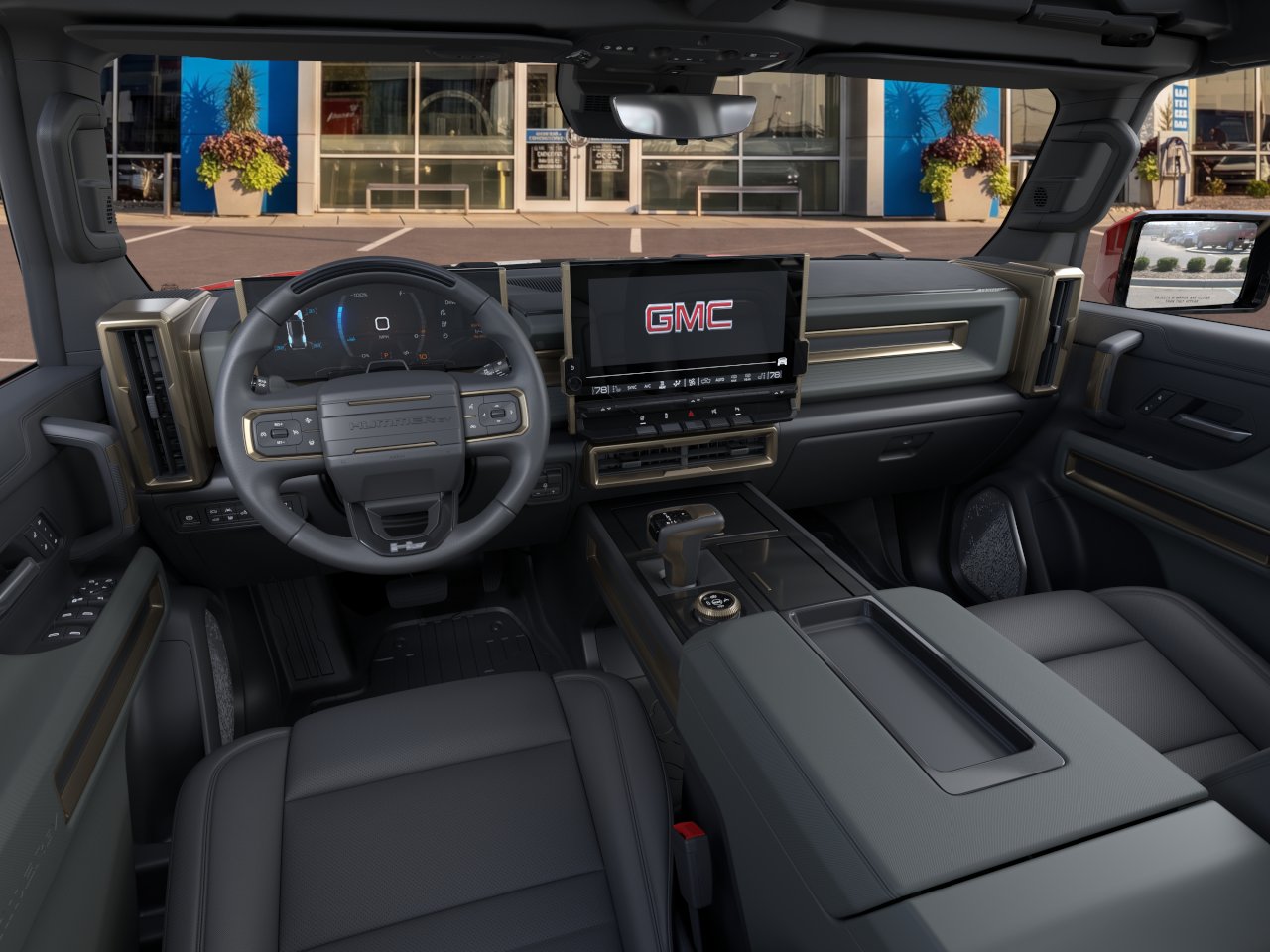 2025 GMC HUMMER EV 3X - Photo 39
