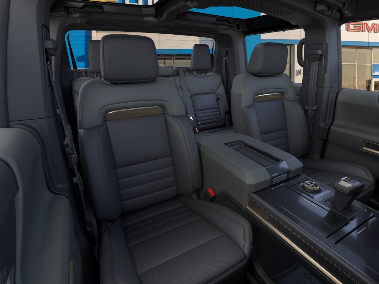 2025 GMC HUMMER EV 3X - Photo 40