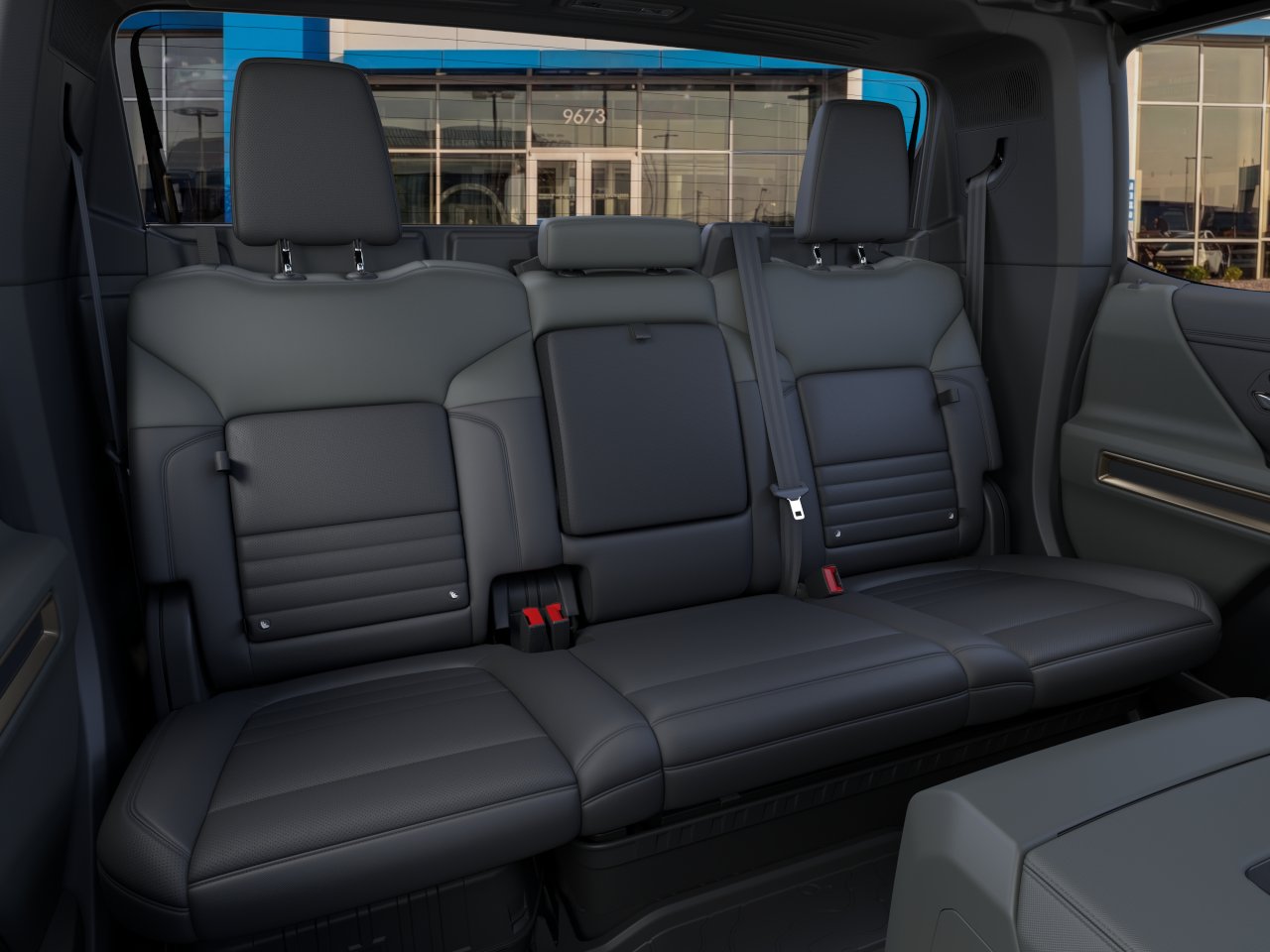 2025 GMC HUMMER EV 3X - Photo 41
