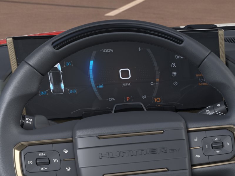2025 GMC HUMMER EV 3X - Photo 42