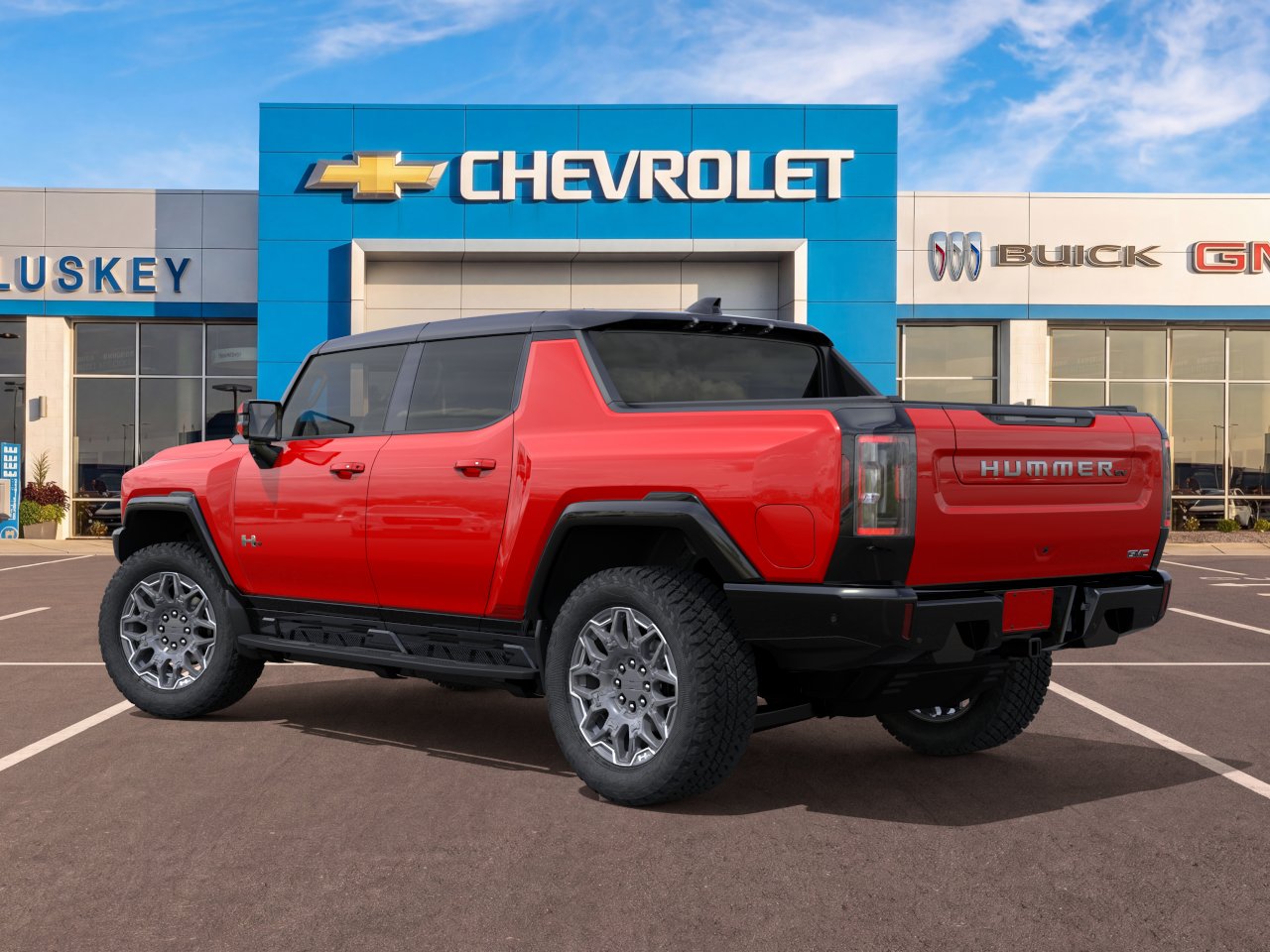 2025 GMC HUMMER EV 3X - Photo 27