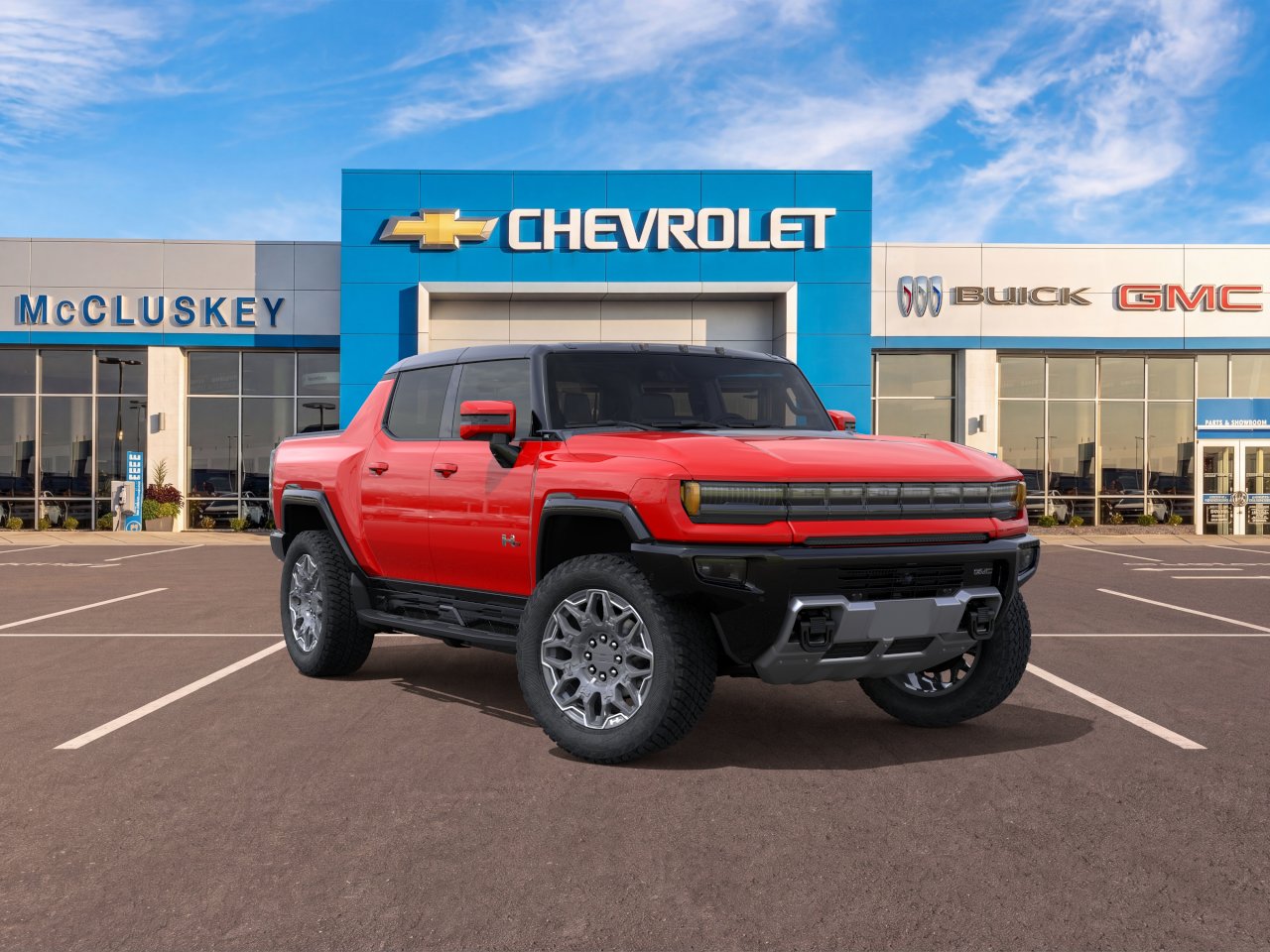 2025 GMC HUMMER EV 3X - Photo 25