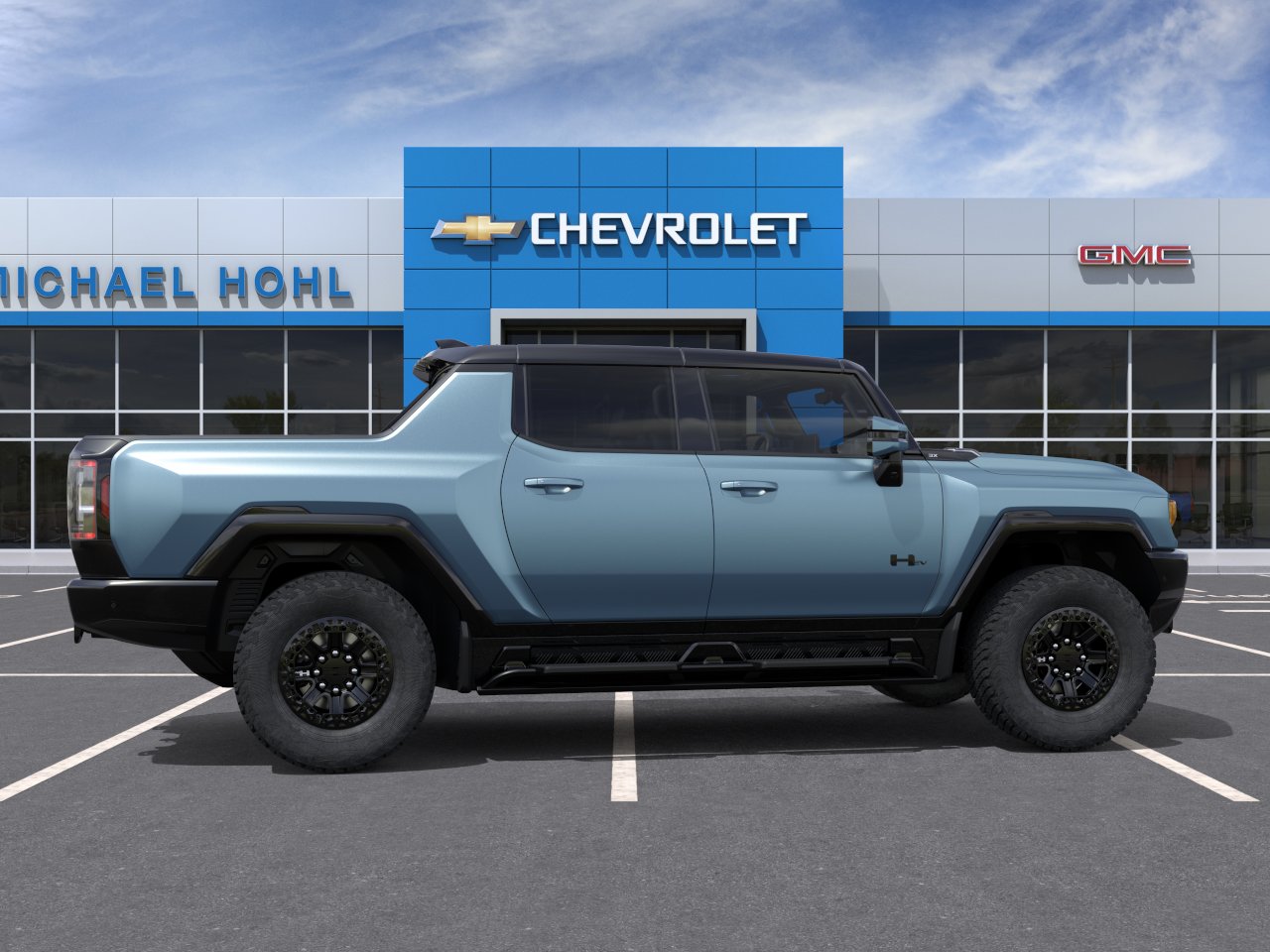 New 2024 Neptune Blue Matte GMC 3X OMEGA LIMITED EDITION image 46