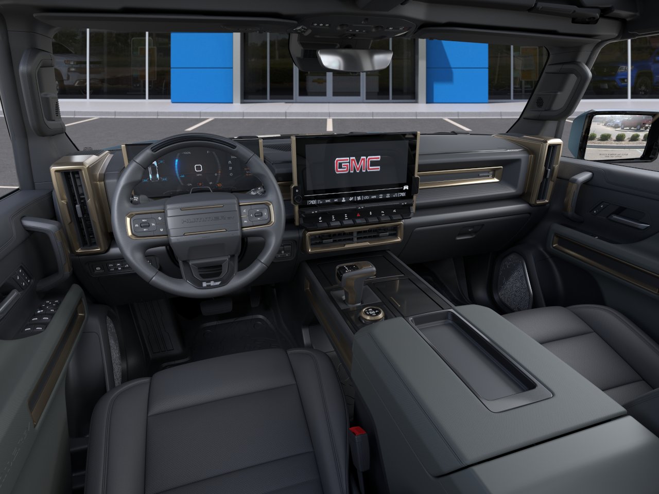 New 2024 Neptune Blue Matte GMC 3X OMEGA LIMITED EDITION image 56