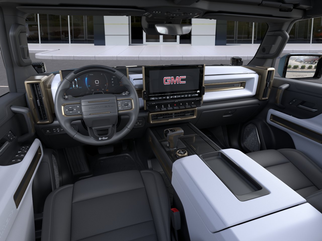 New 2024 Neptune Blue Matte GMC 3X OMEGA LIMITED EDITION image 36