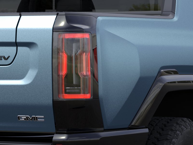 New 2024 Neptune Blue Matte GMC 3X OMEGA LIMITED EDITION image 32