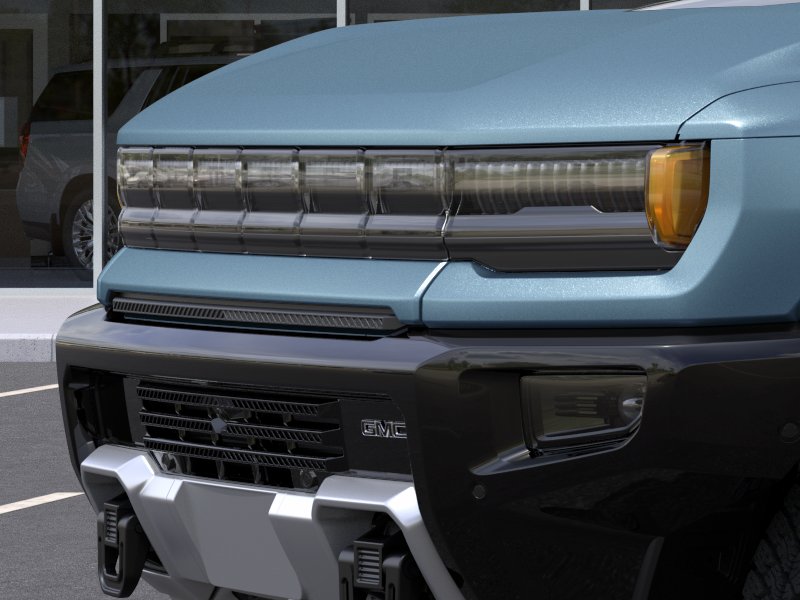 New 2024 Neptune Blue Matte GMC 3X OMEGA LIMITED EDITION image 34