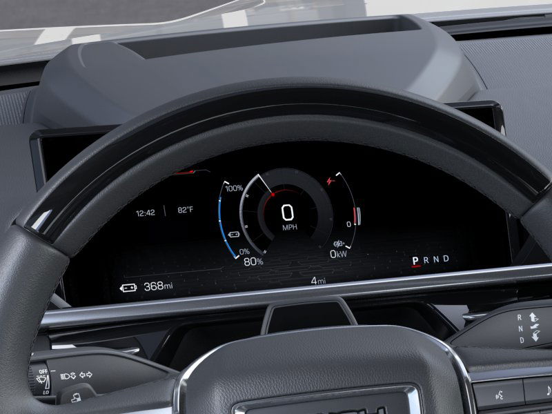 2025 GMC Sierra EV Denali - Photo 50