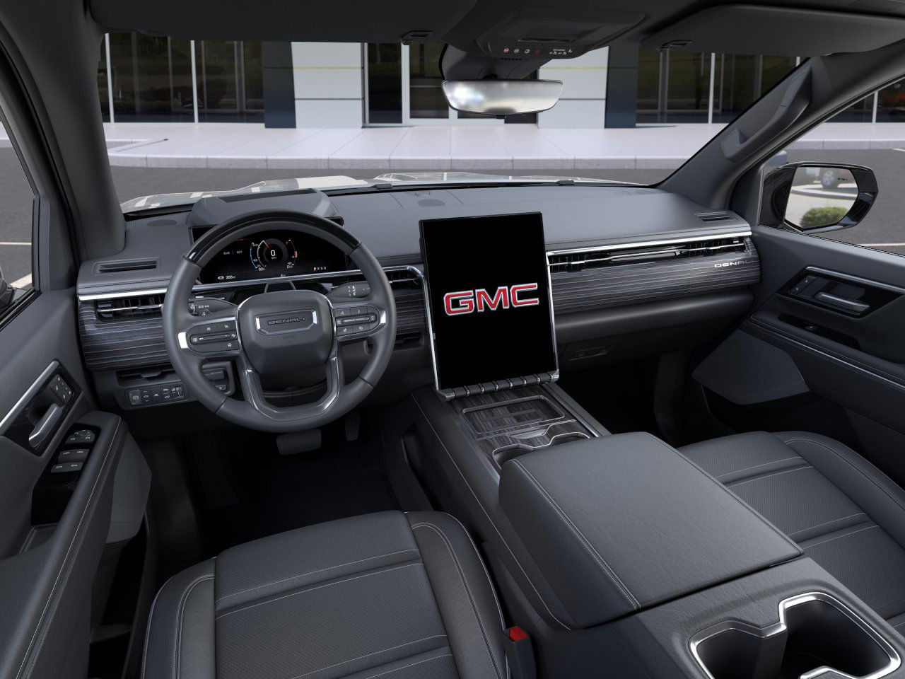 2025 GMC Sierra EV Denali - Photo 47