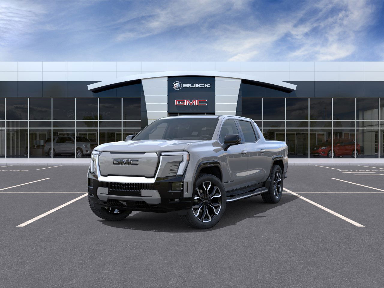 2025 GMC Sierra EV Denali - Photo 40