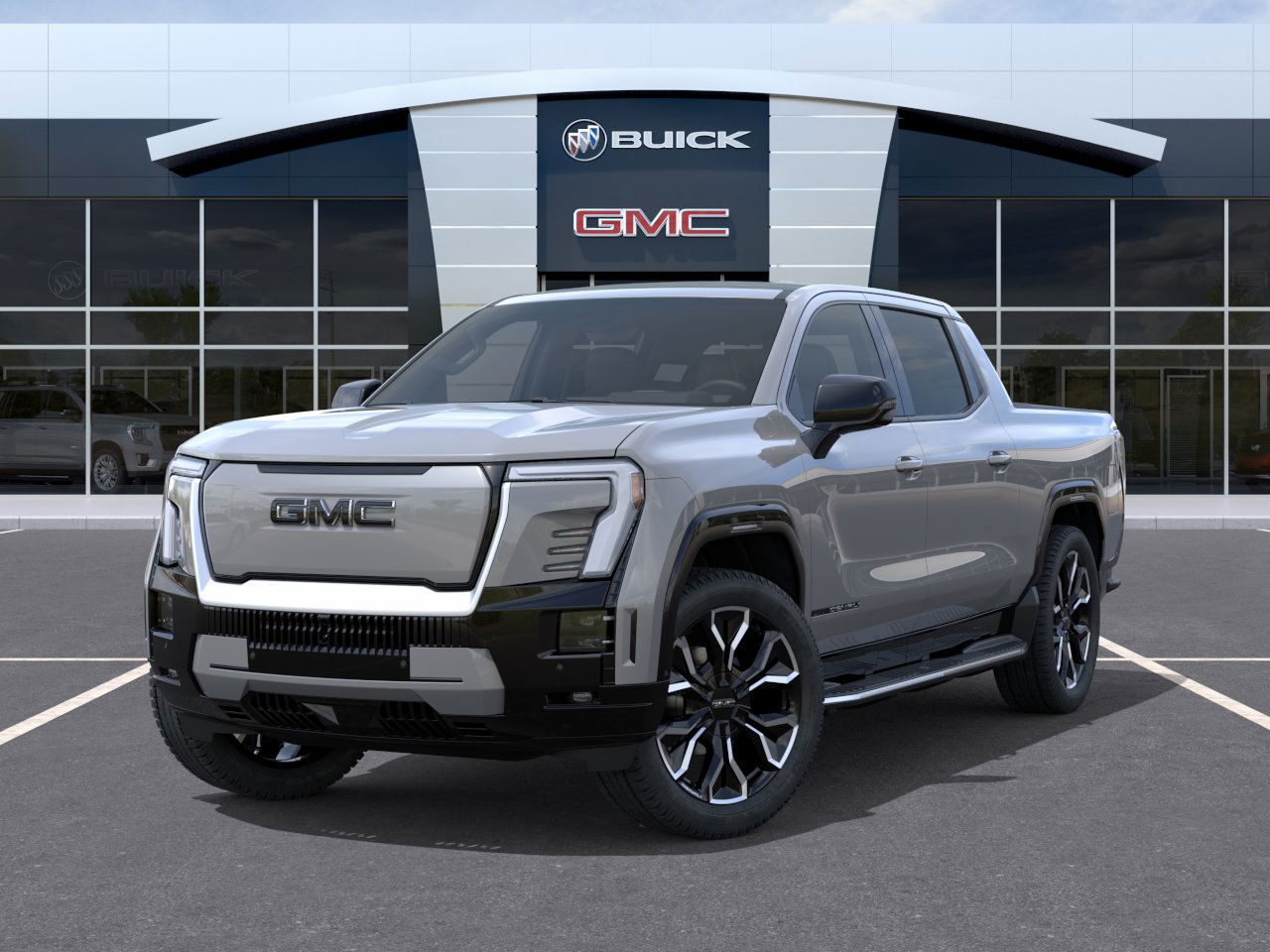 2025 GMC Sierra EV Denali - Photo 38