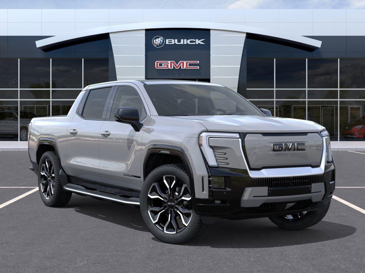 2025 GMC Sierra EV Denali - Photo 39