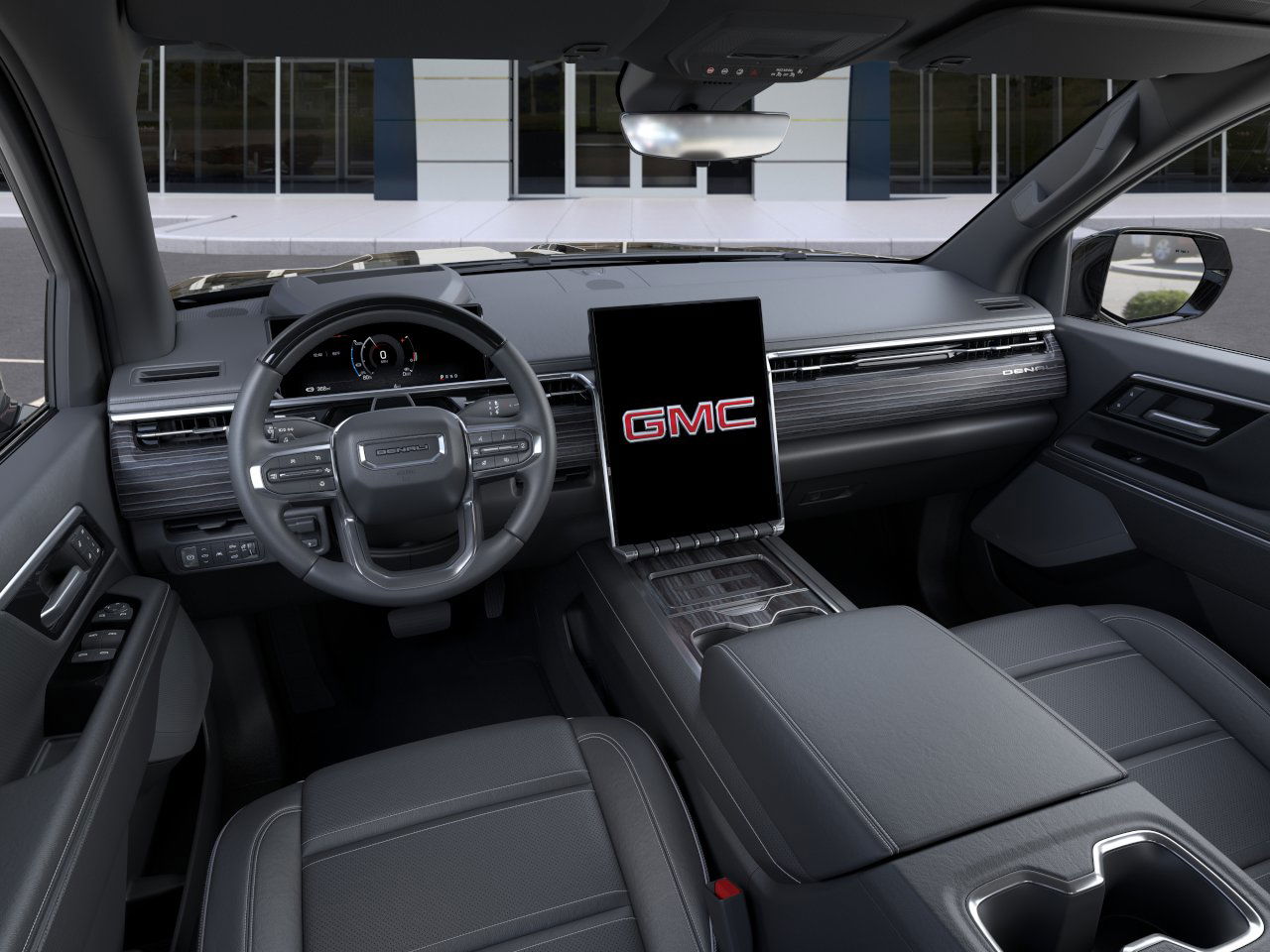 2025 Gmc Sierra EV Denali photo 15