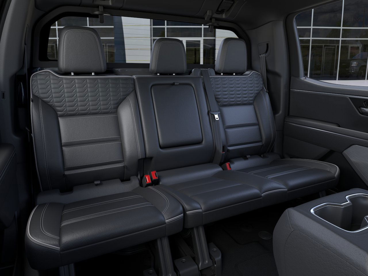 2025 GMC Sierra EV Denali - Photo 17