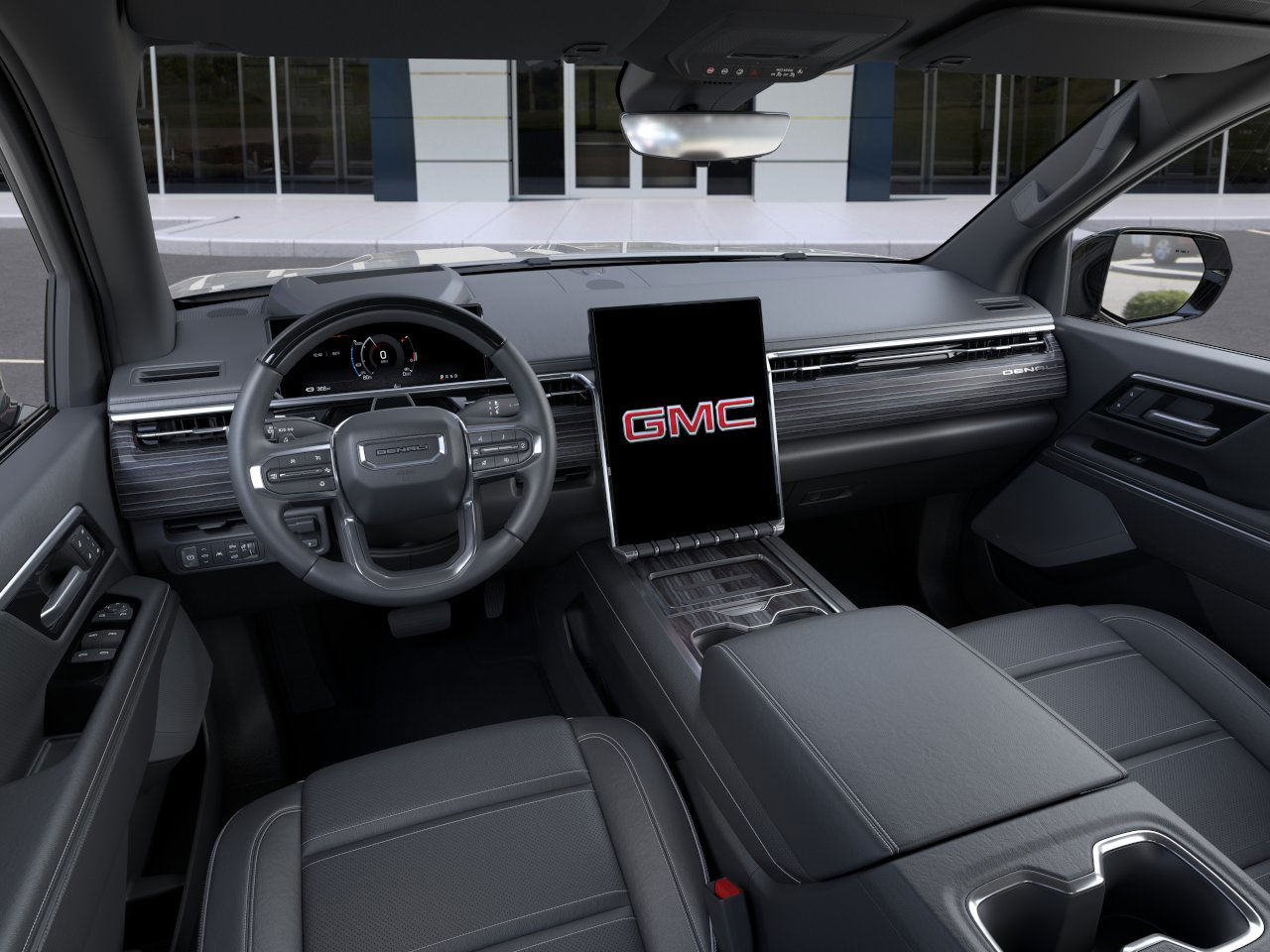 2025 GMC Sierra EV Denali - Photo 15
