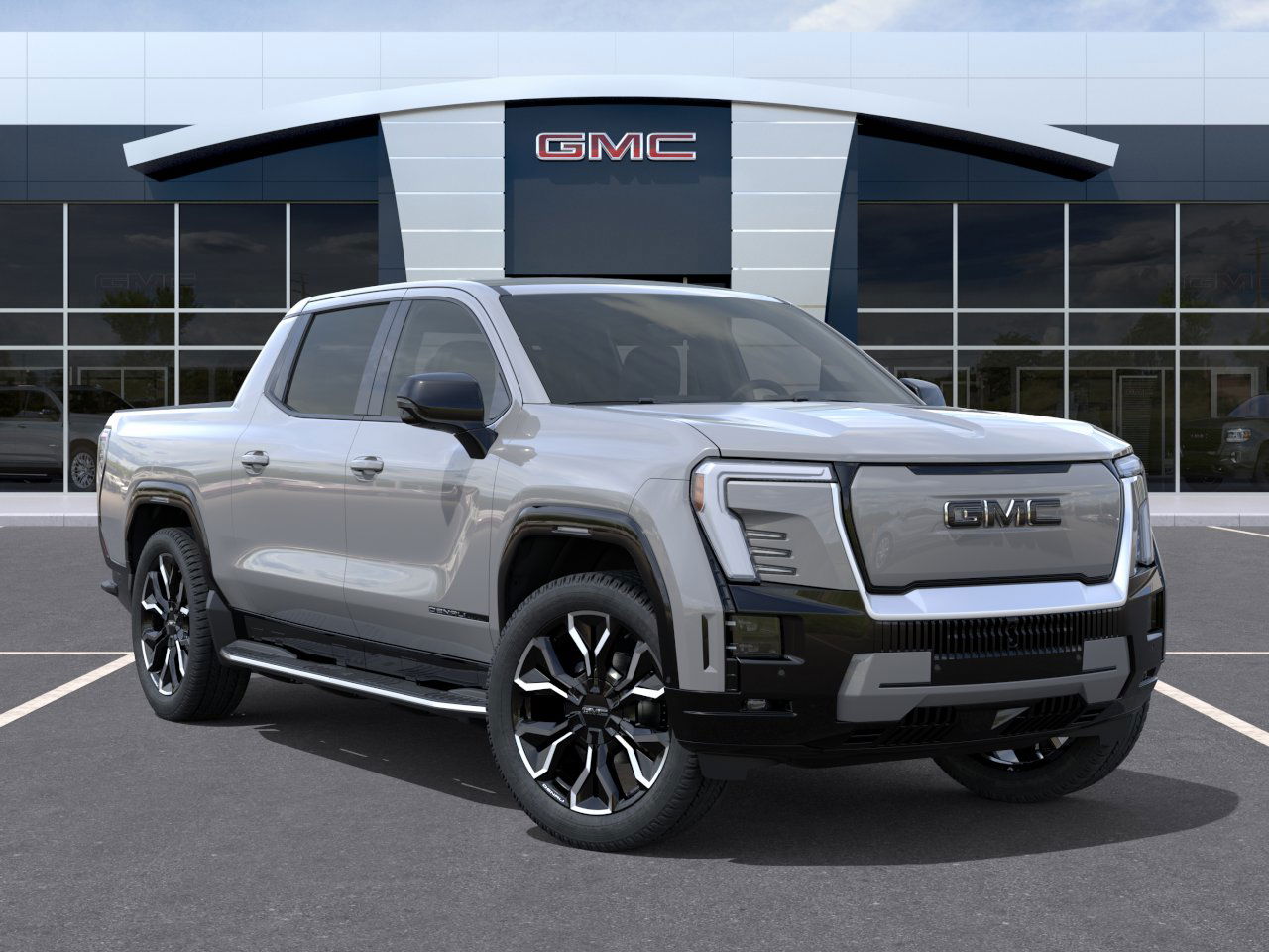 2025 GMC Sierra EV Denali - Photo 7
