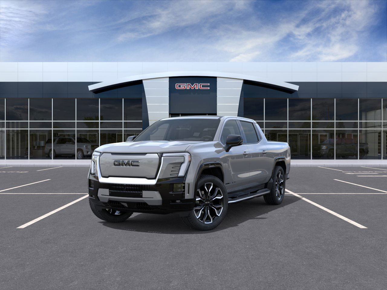 2025 GMC Sierra EV Denali - Photo 8