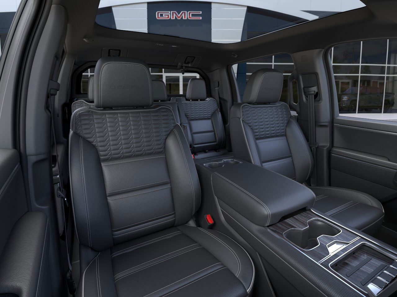 2025 GMC Sierra EV Denali - Photo 16