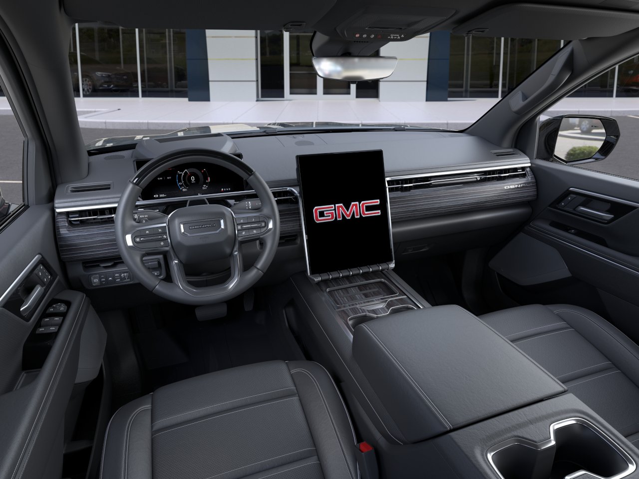 2025 GMC Sierra EV Denali - Photo 15