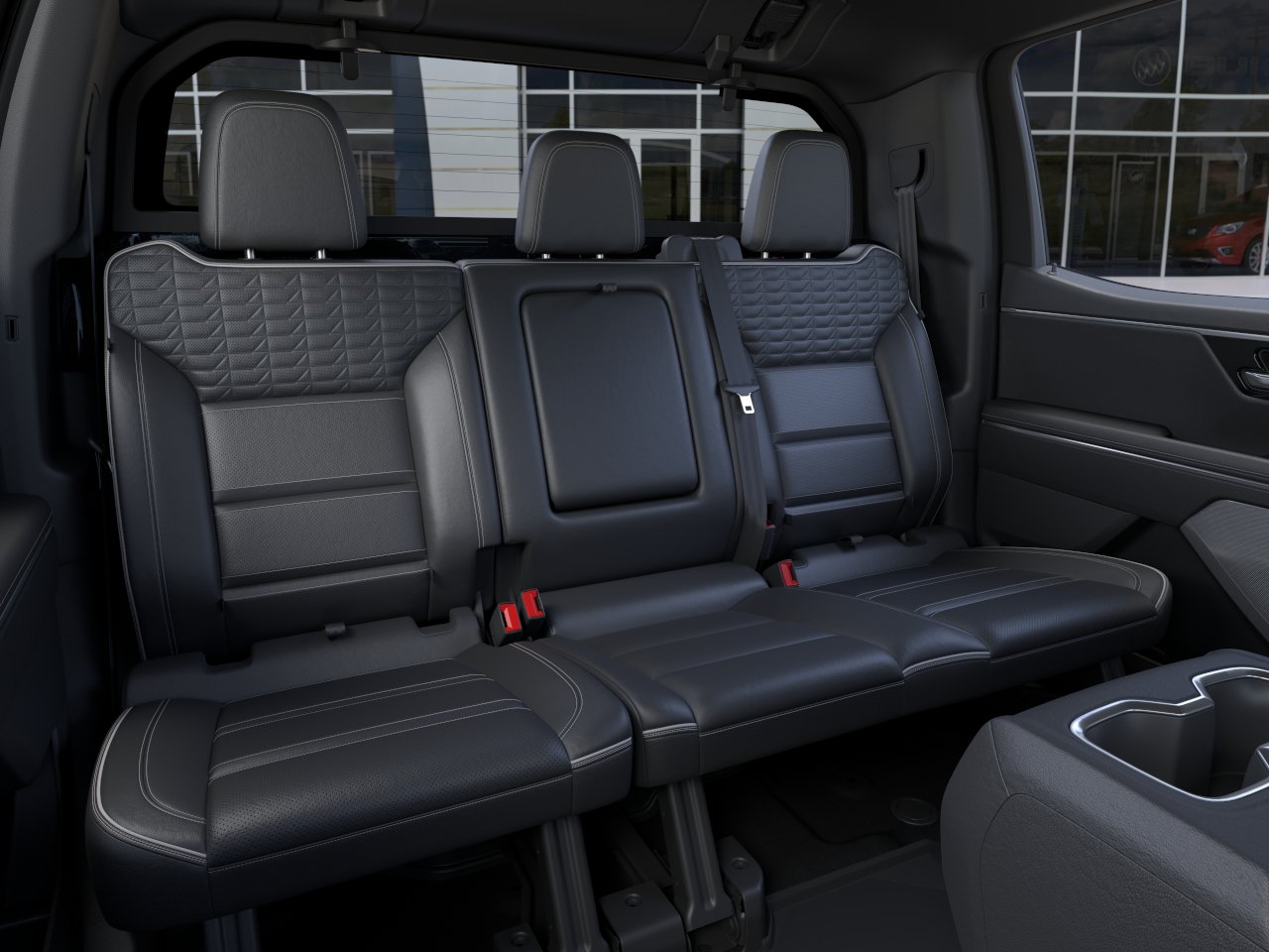 2025 GMC Sierra EV Denali - Photo 17