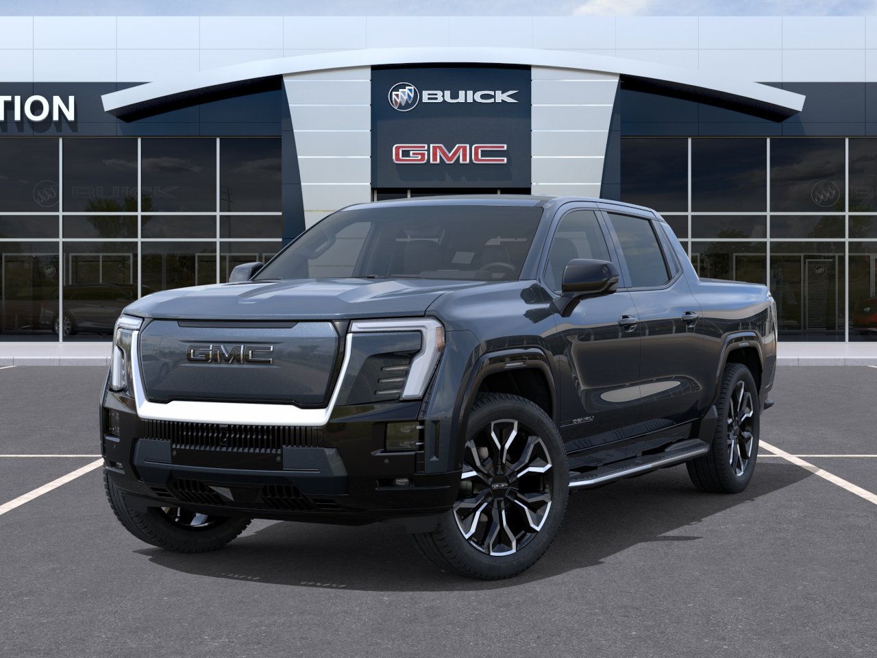 2025 GMC Sierra EV Denali - Photo 7
