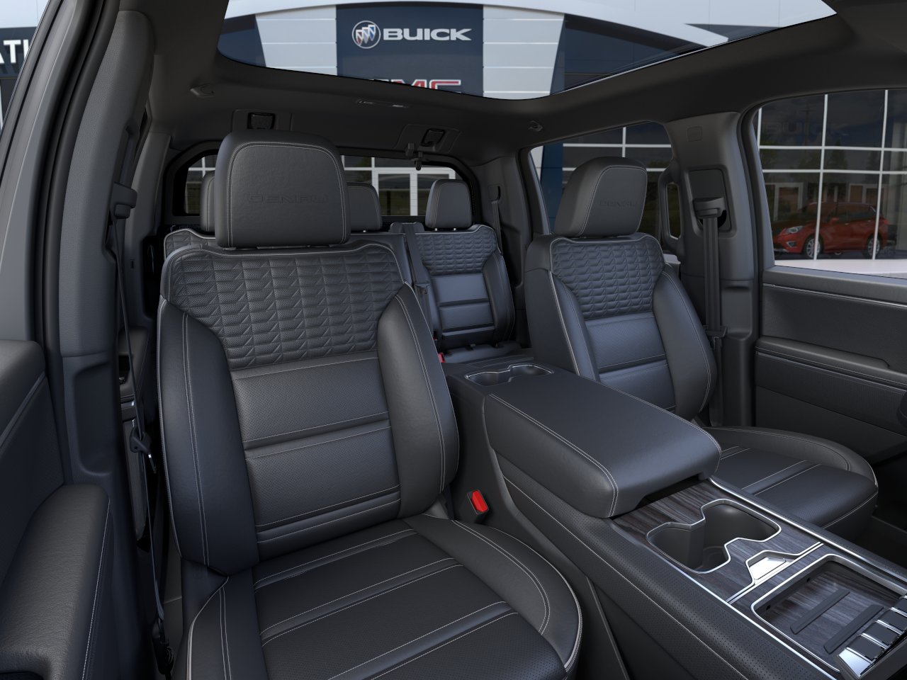 2025 GMC Sierra EV Denali - Photo 16