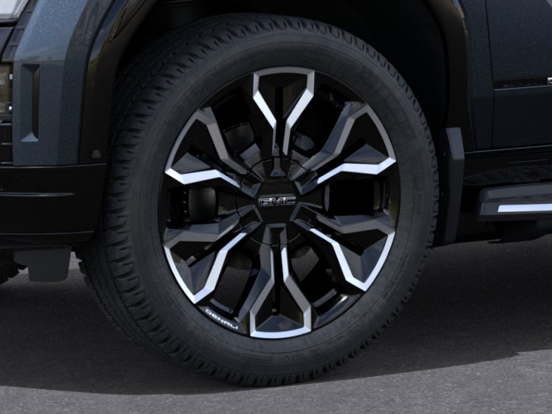 2025 GMC Sierra EV Denali - Photo 9