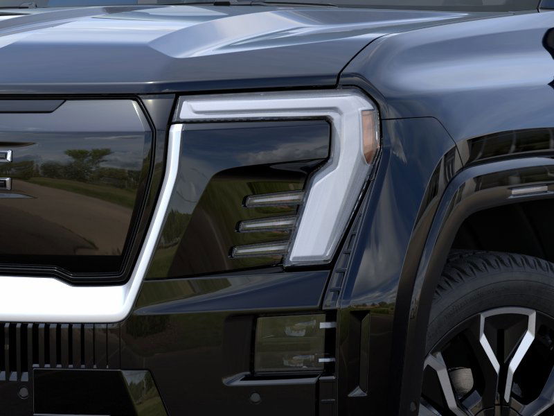 New 2025 Onyx Black GMC Max Range Denali image 34