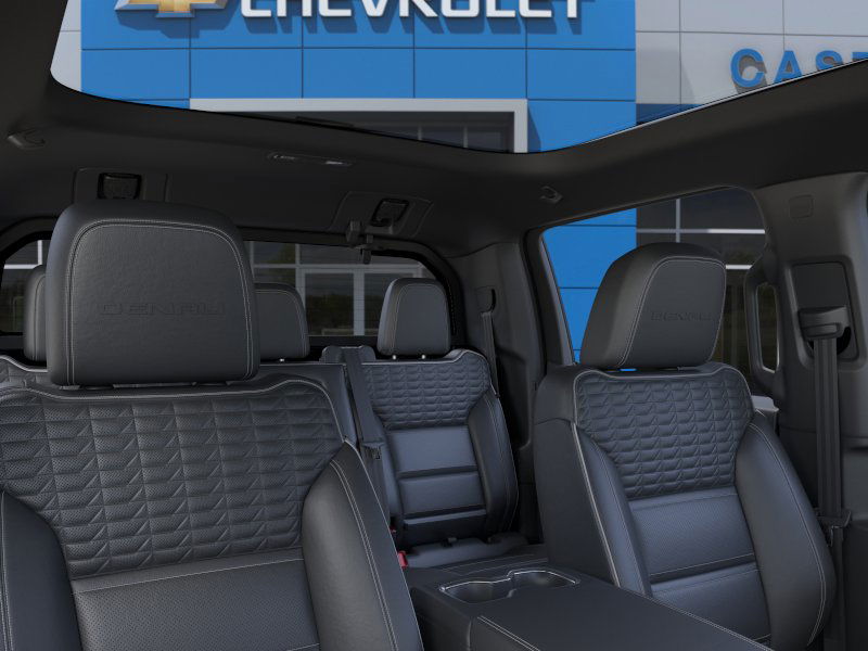 New 2025 Onyx Black GMC Max Range Denali image 48