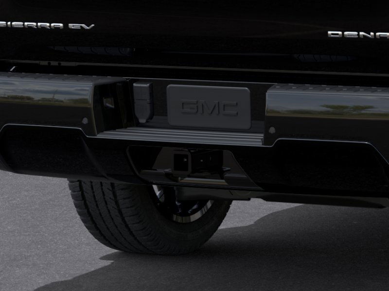 New 2025 Onyx Black GMC Max Range Denali image 38
