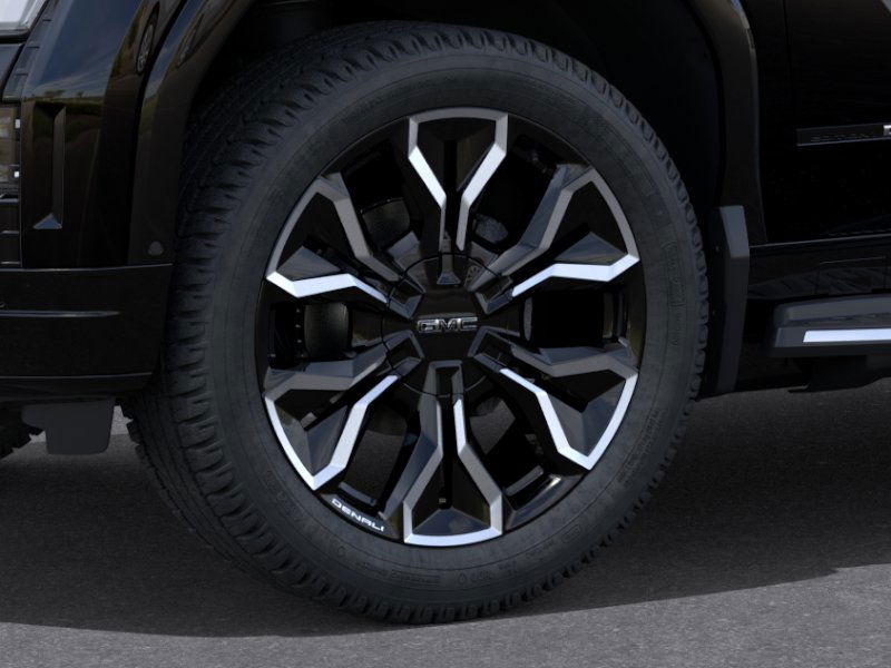 New 2025 Onyx Black GMC Max Range Denali image 33