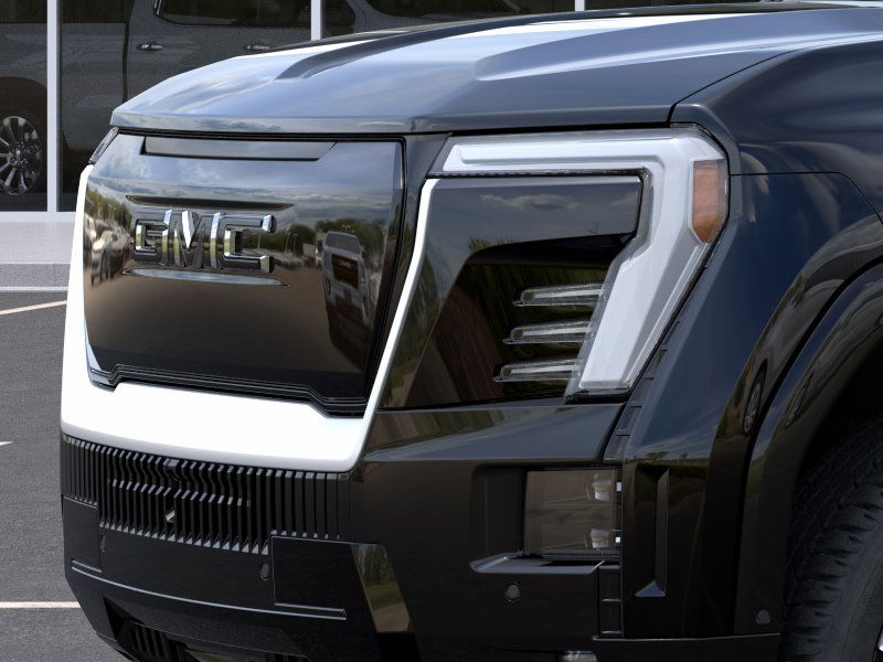 New 2025 Onyx Black GMC Max Range Denali image 37