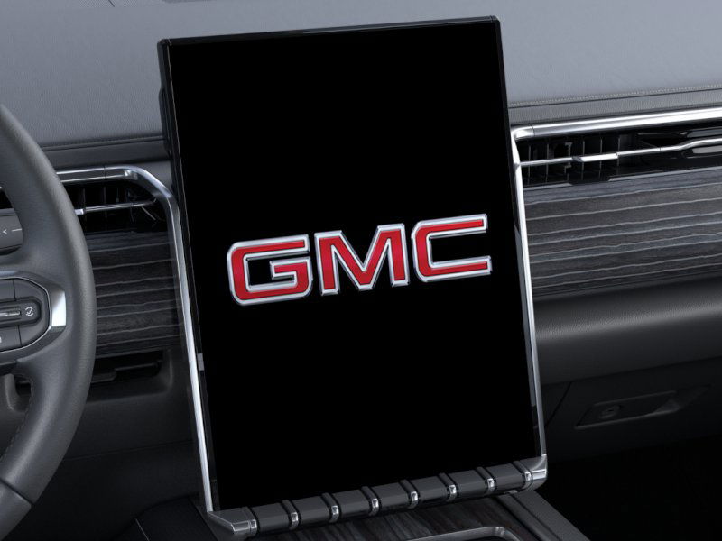 New 2025 Onyx Black GMC Max Range Denali image 44