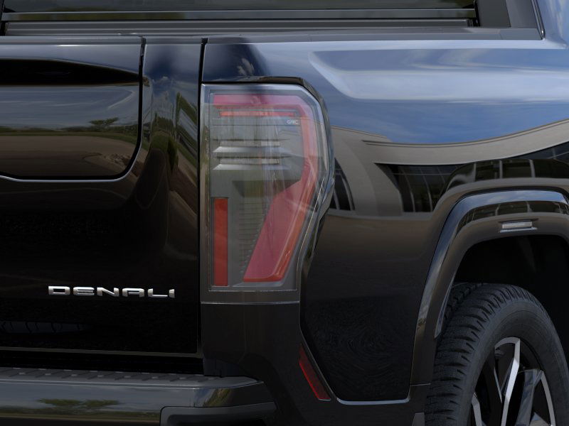 New 2025 Onyx Black GMC Max Range Denali image 35