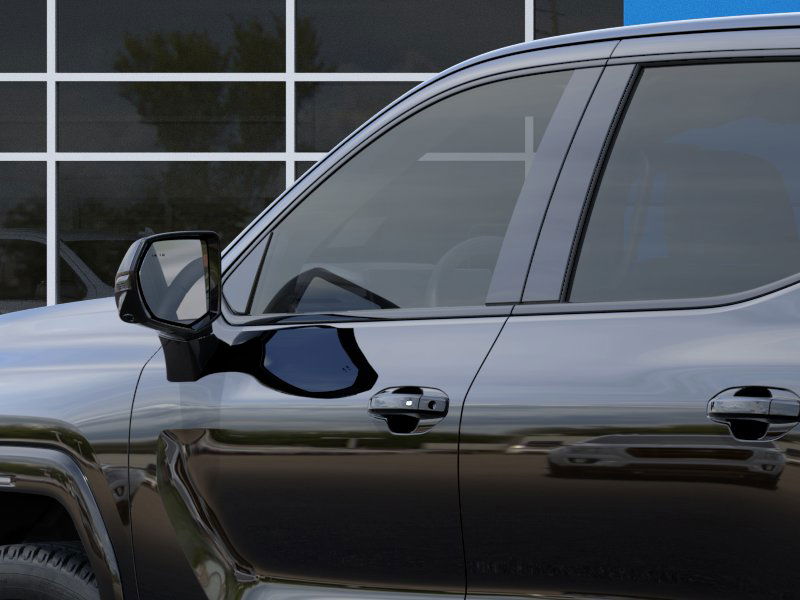 New 2025 Onyx Black GMC Max Range Denali image 36