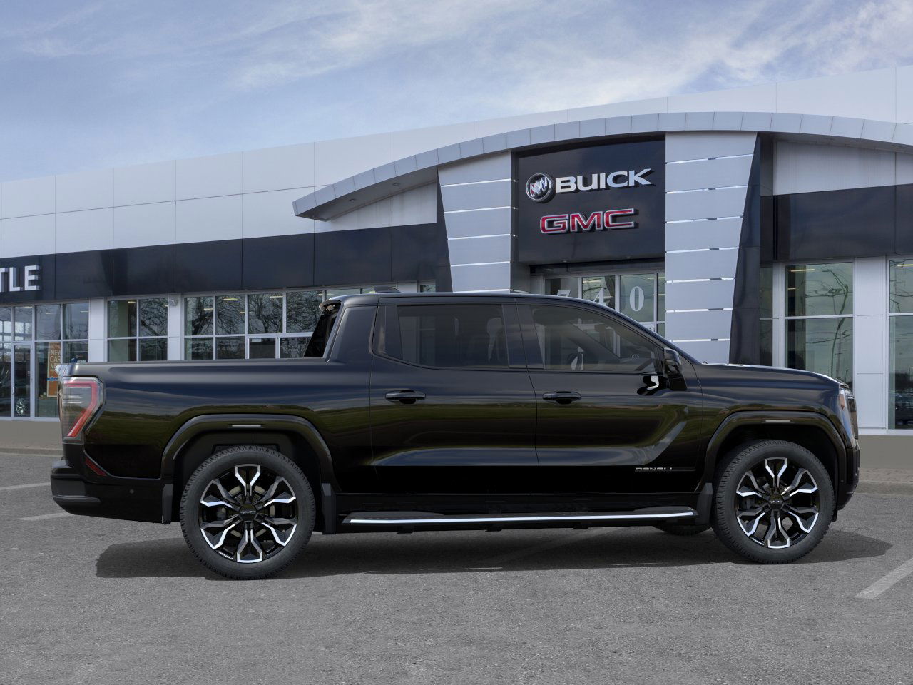 2025 GMC SIERRA - Image 36