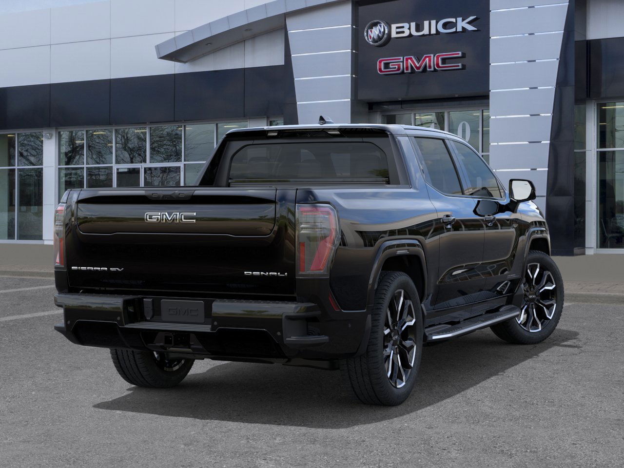 2025 GMC SIERRA - Image 35