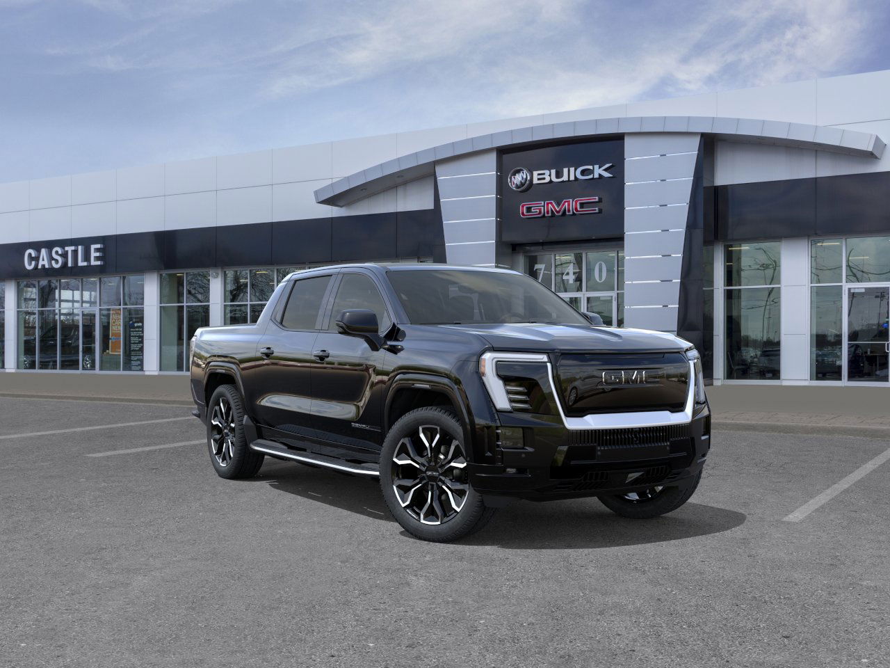 2025 GMC SIERRA - Image 32