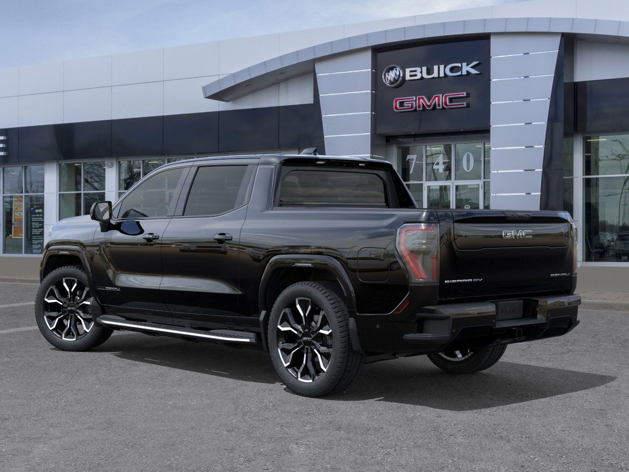 2025 GMC SIERRA - Image 34