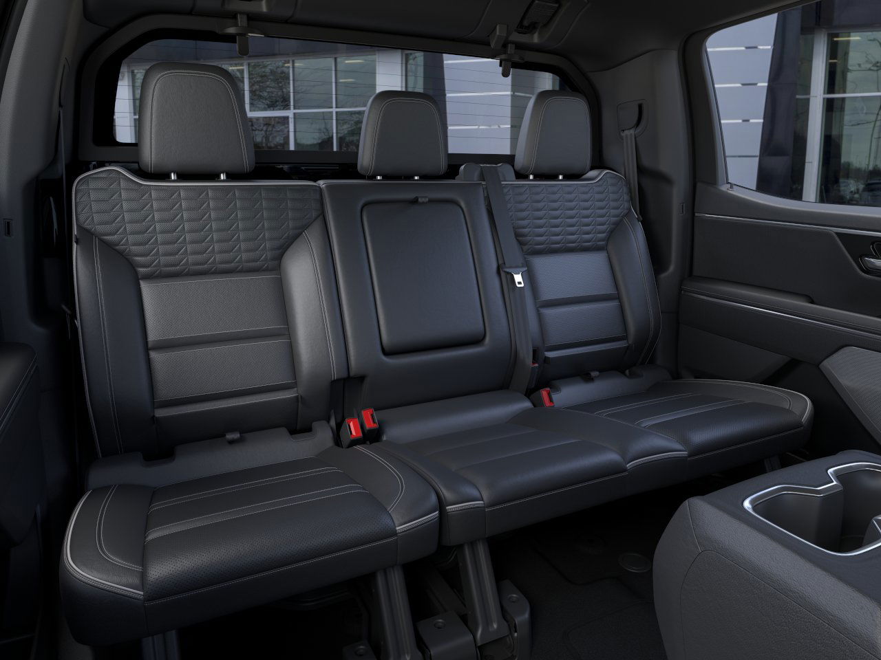 2025 GMC SIERRA - Image 48