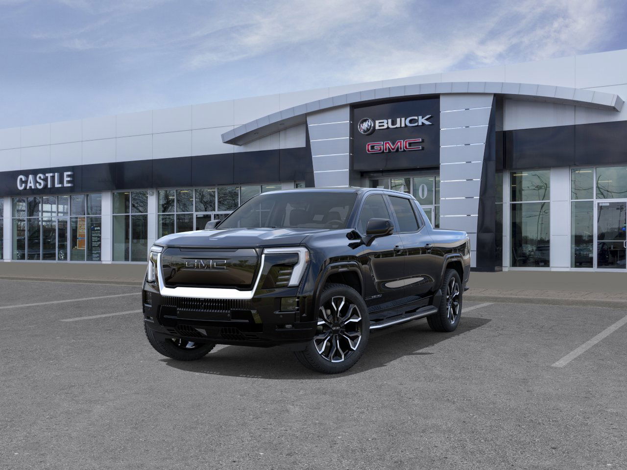 2025 GMC SIERRA - Image 39