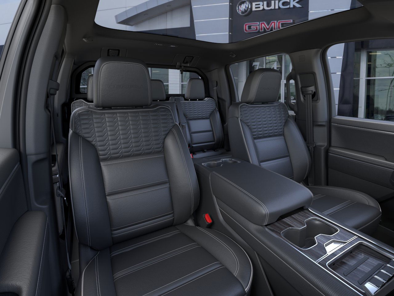 2025 GMC SIERRA - Image 47