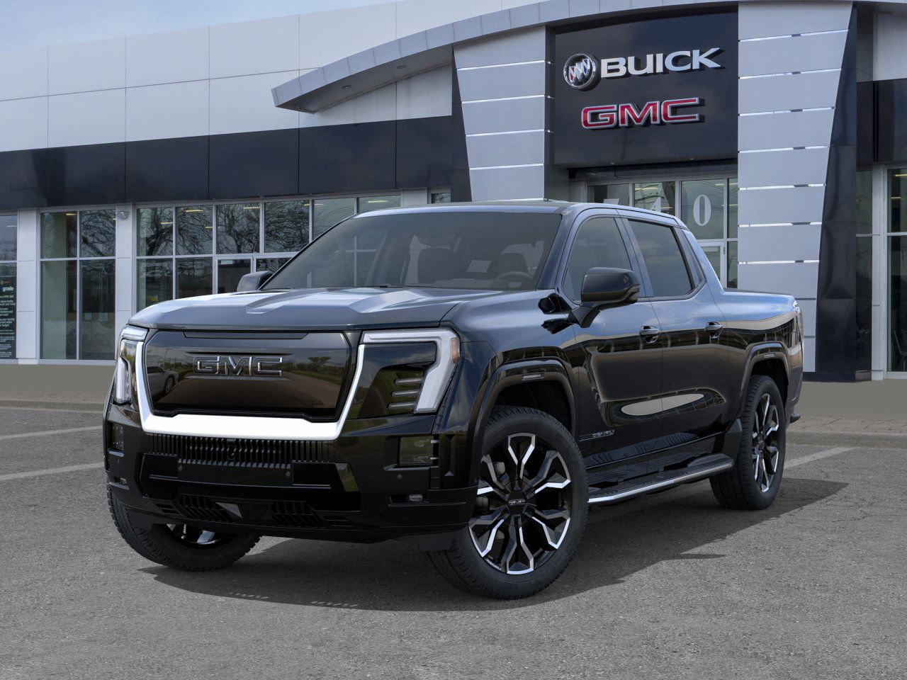 2025 GMC SIERRA - Image 37