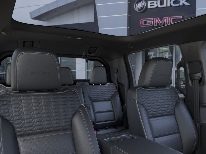 2025 GMC SIERRA - Image 55