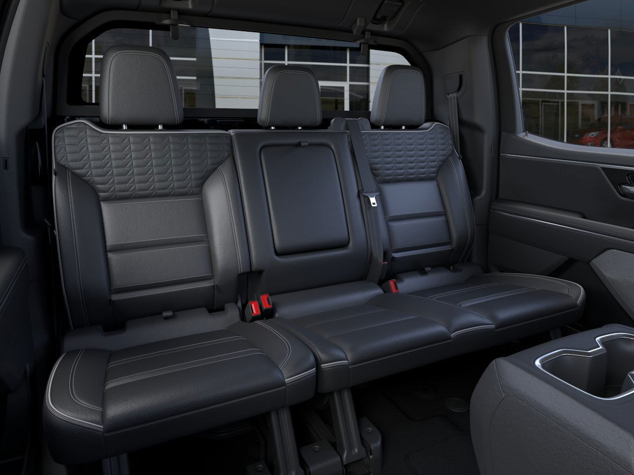 2025 GMC Sierra EV Denali - Photo 47