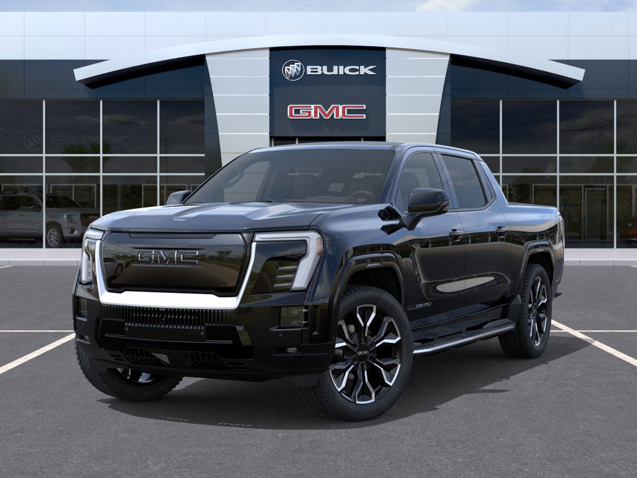 2025 GMC Sierra EV Denali - Photo 36