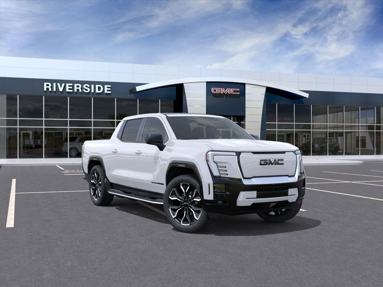 2025 GMC Sierra EV Denali's photo