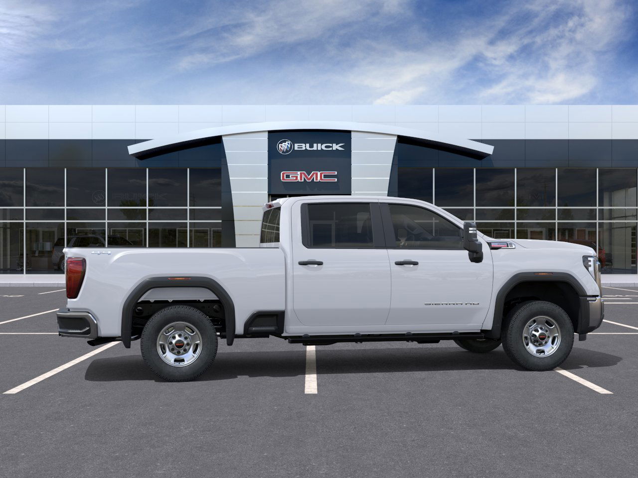 2024 Gmc Sierra 2500 HD Pro photo 5
